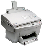 Hewlett Packard OfficeJet R80 consumibles de impresión